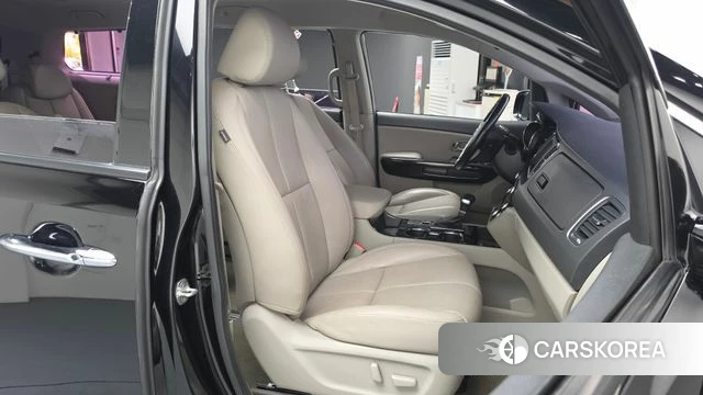 Kia The New Carnival id 4286205 из Кореи 18