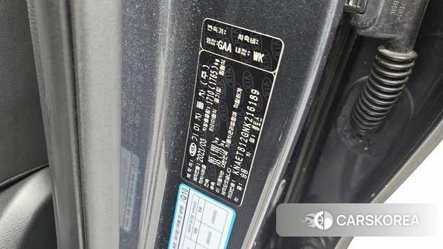 Kia Seltos id 4646910 из Кореи 18