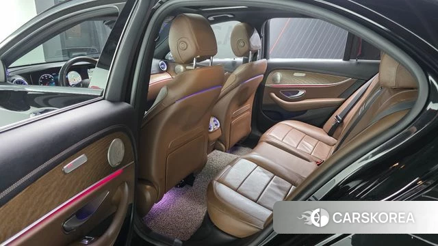 Mercedes-Benz E-Class W213 id 4769763 из Кореи 18
