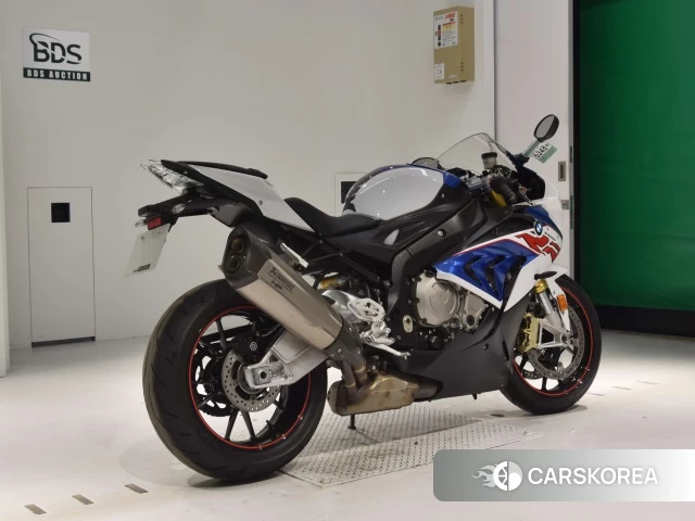 Проданный BMW S1000RR 2018 из Японии, фото 2