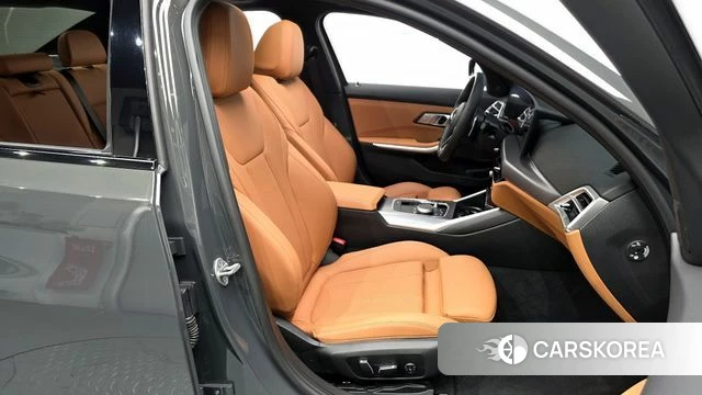 BMW 3 Series (G20) id 4387872 из Кореи 18