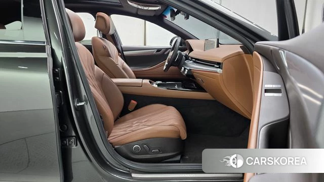 Genesis G80 (RG3) id 4202283 из Кореи 18