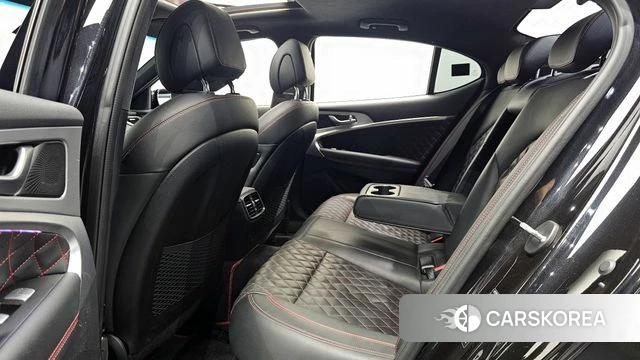 Genesis G70 id 4331540 из Кореи 18