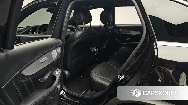 Mercedes-Benz GLC-Class X253 id 4765312 из Кореи 18