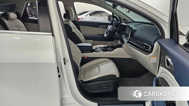 Kia Sportage 5th Generation Hybrid id 4744874 из Кореи 18