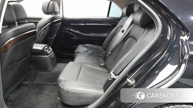 Genesis G90 id 4651601 из Кореи 18