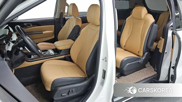 Kia Carnival 4th generation id 4637447 из Кореи 18