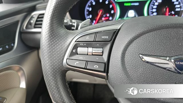 Genesis G70 id 4435352 из Кореи 18