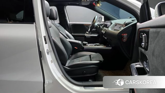 Mercedes-Benz GLA - Class H247 id 4293813 из Кореи 18