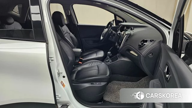 Renault Korea (Samsung) New QM3 id 4632812 из Кореи 18