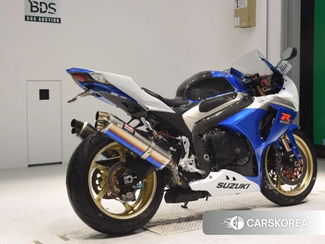 Проданный Suzuki GSX-R1000 2010 из Японии, фото 2