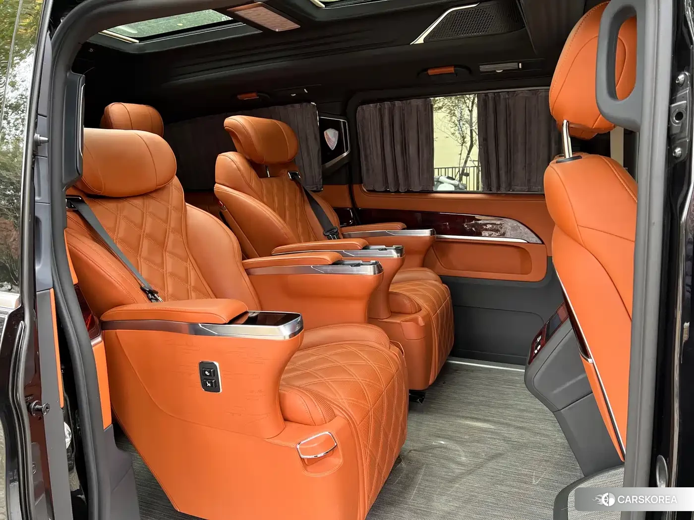 Mercedes-Benz V-Class id 4589215 из Китая 18