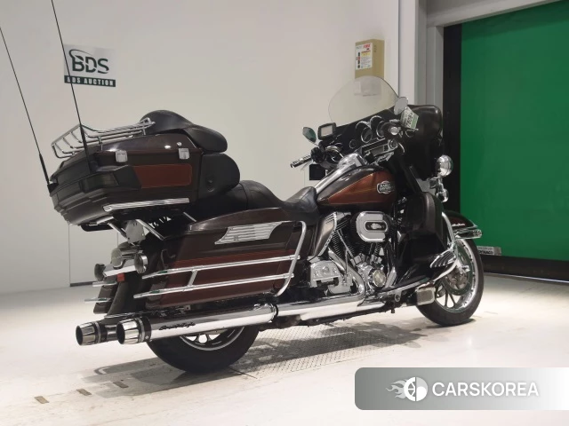 Проданный Harley-Davidson Electra Glide FLHTCU1690 2011 из Японии