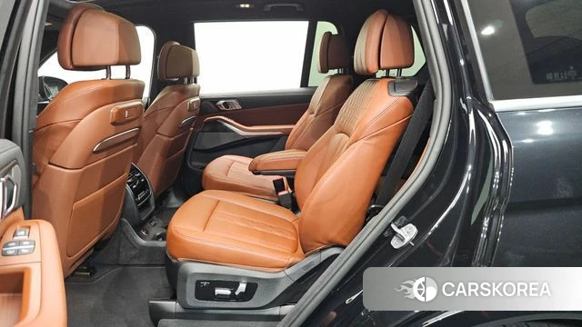 BMW X7 (G07) id 4571085 из Кореи 18
