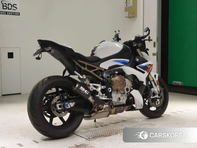 Проданный BMW S1000R M PACKAGE 2022 из Японии, фото 2