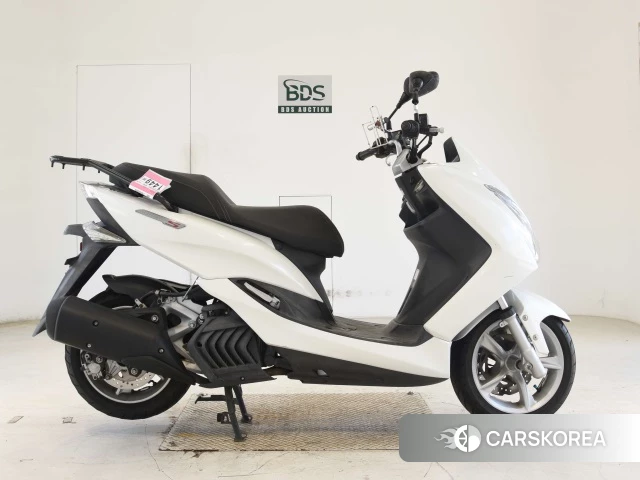 Yamaha MAJESTY 155S id 3946101 из Японии 17