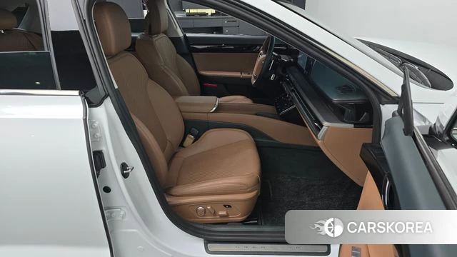 Hyundai Grandeur (GN7) id 4613257 из Кореи 18