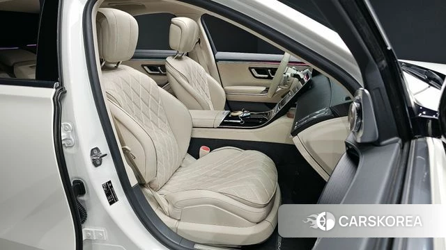 Mercedes-Benz S-Class W223 id 4423685 из Кореи 18