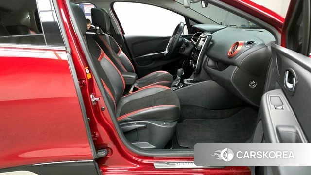Renault Korea (Samsung) Clio id 4268951 из Кореи 18