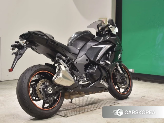 Проданный Kawasaki NINJA 1000 ABS 2018 из Японии, фото 2