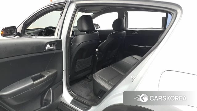 Kia Sportage The Bold id 4716950 из Кореи 18