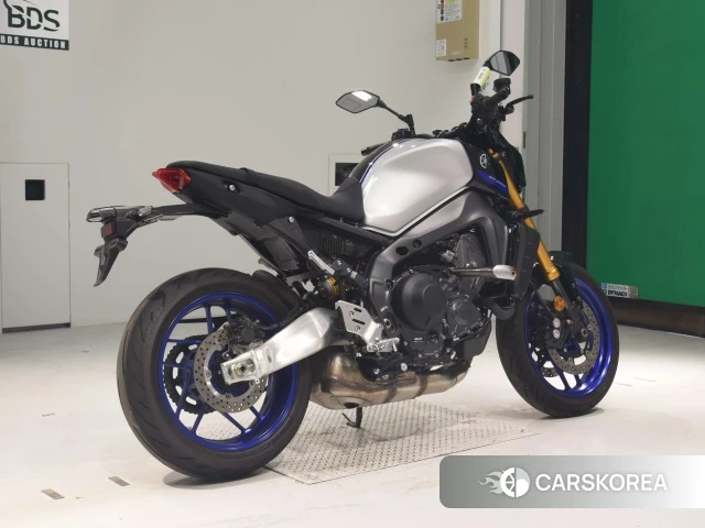 Проданный Yamaha MT-09 SP 2023 из Японии, фото 2