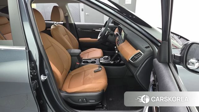 Kia The New Seltos id 4222475 из Кореи 18