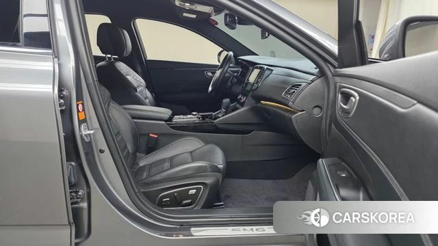 Renault Korea (Samsung) SM6 id 4647434 из Кореи 18