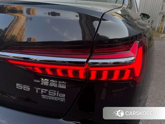 Audi A6L PHEV id 4275388 из Китая 18