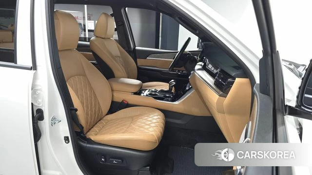 Kia Mohave Master id 4593252 из Кореи 18
