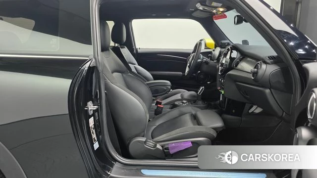 Mini Cooper Electric id 4540703 из Кореи 18