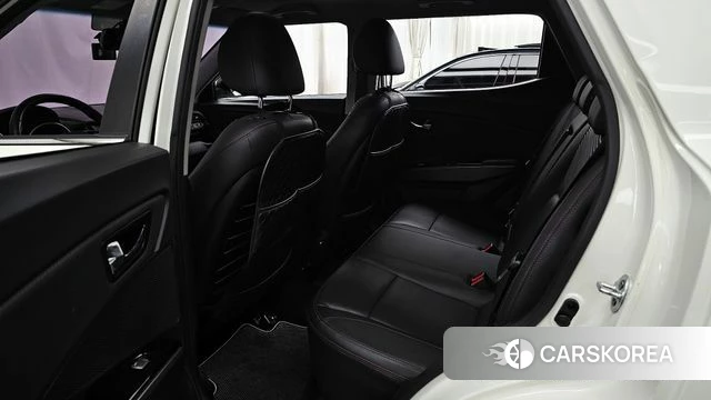 Ssangyong Tivoli Air id 4356717 из Кореи 18