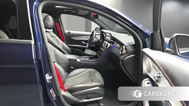 Mercedes-Benz GLC-Class X253 id 4524723 из Кореи 18