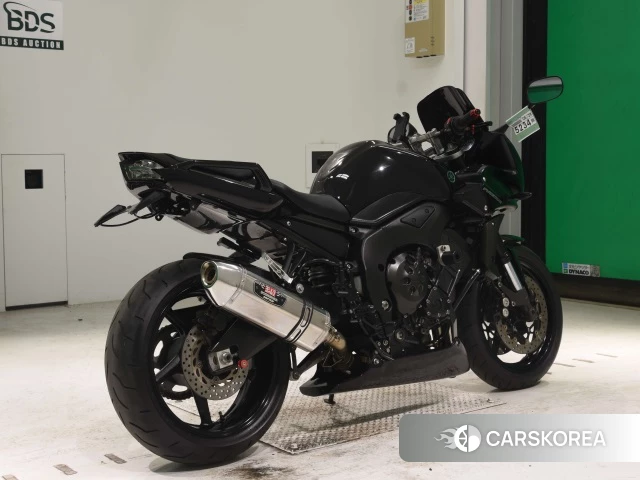 Проданный Yamaha FZ1 FEATHER 2011 из Японии, фото 2