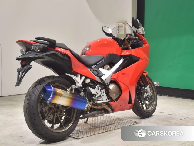 Проданный Honda VFR800F 2014 из Японии, фото 2