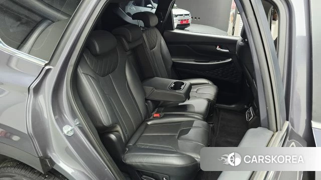 Hyundai The New Santa Fe id 4409399 из Кореи 18