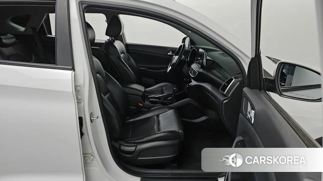 Hyundai All New Tucson id 4410874 из Кореи 18