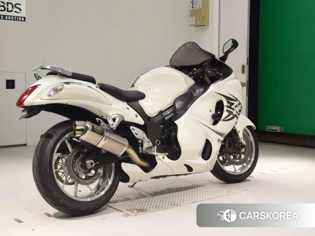 Проданный Suzuki GSX1300R HAYABUSA 2011 из Японии