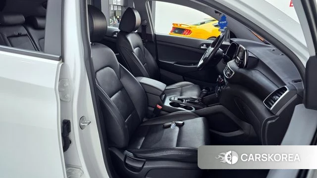 Hyundai All New Tucson id 4188383 из Кореи 18