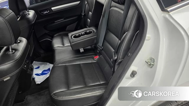 Renault Korea (Samsung) The New QM6 id 4593926 из Кореи 18