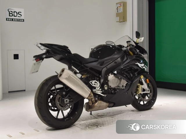 Проданный BMW S1000RR 2018 из Японии, фото 2