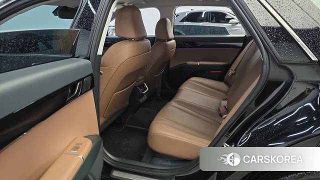 Hyundai Grandeur (GN7) id 4349440 из Кореи 18