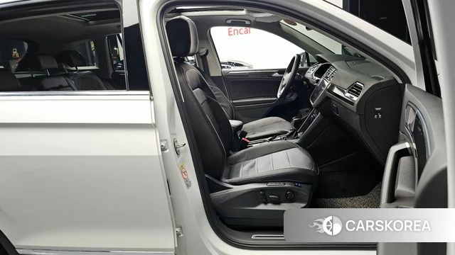 Volkswagen Tiguan second Generation id 4330492 из Кореи 18