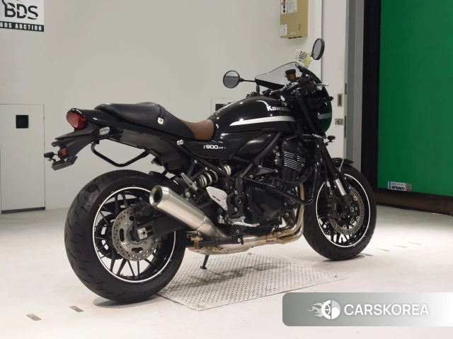 Проданный Kawasaki Z900RS CAFE 2021 из Японии, фото 2