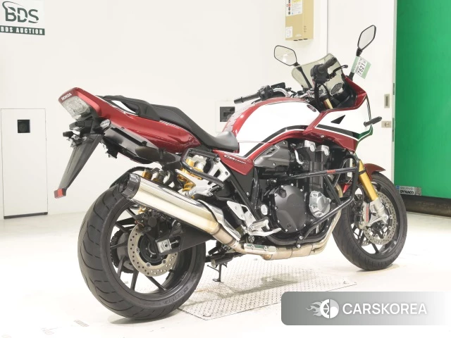 Проданный Honda CB1300SF BOLDOR SP 2021 из Японии