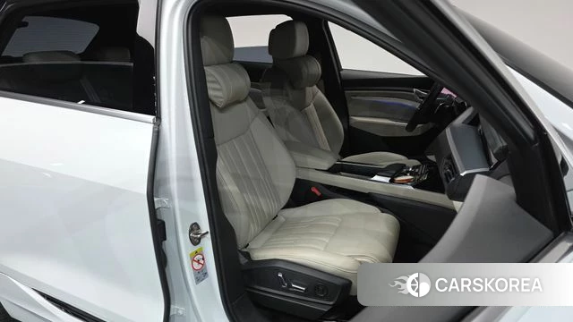 Audi e-Tron id 4201817 из Кореи 18