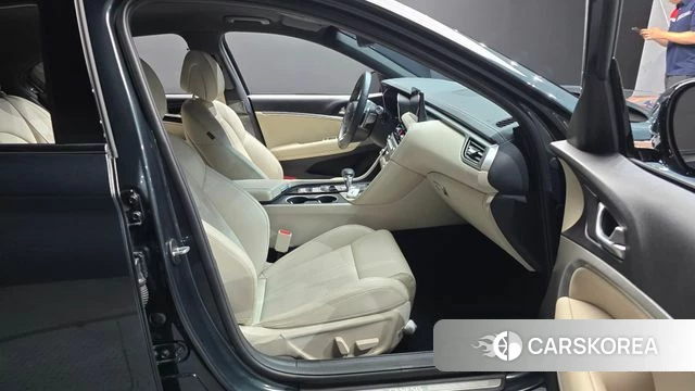 Genesis The New G70 Shooting Brake id 4649735 из Кореи 18