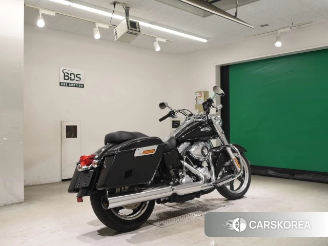 Проданный Harley-Davidson DYNA SWITCHBACK FLD1580 2012 из Японии, фото 2