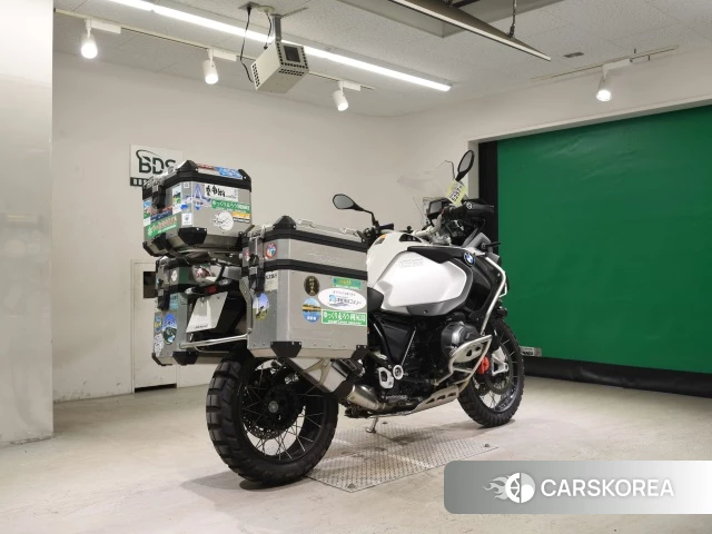 Проданный BMW R1200GS ADVENTURE 2014 из Японии, фото 2