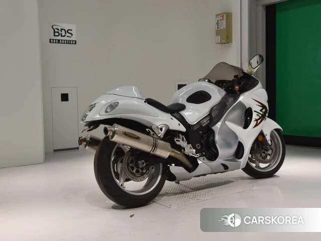 Проданный Suzuki GSX1300R HAYABUSA 2010 из Японии, фото 2
